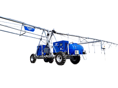 Четырехколесная фронтальная система Irritech